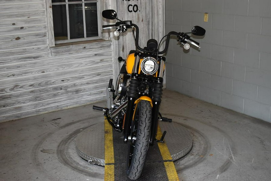 2025 Harley-Davidson® FXBB - Street Bob®