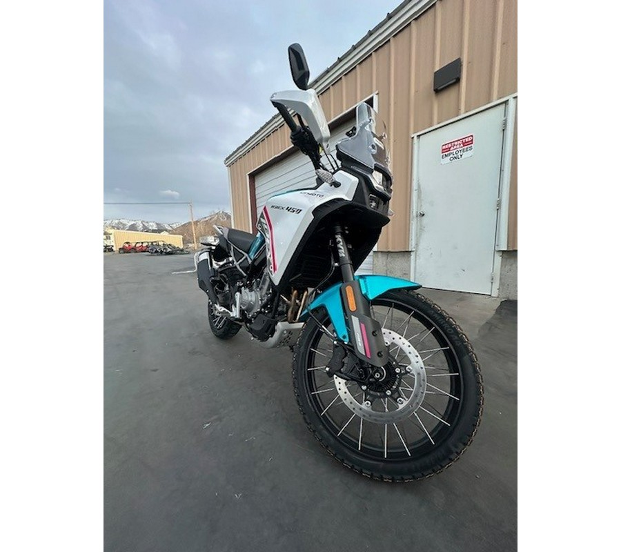 2026 CFMOTO IBEX 450