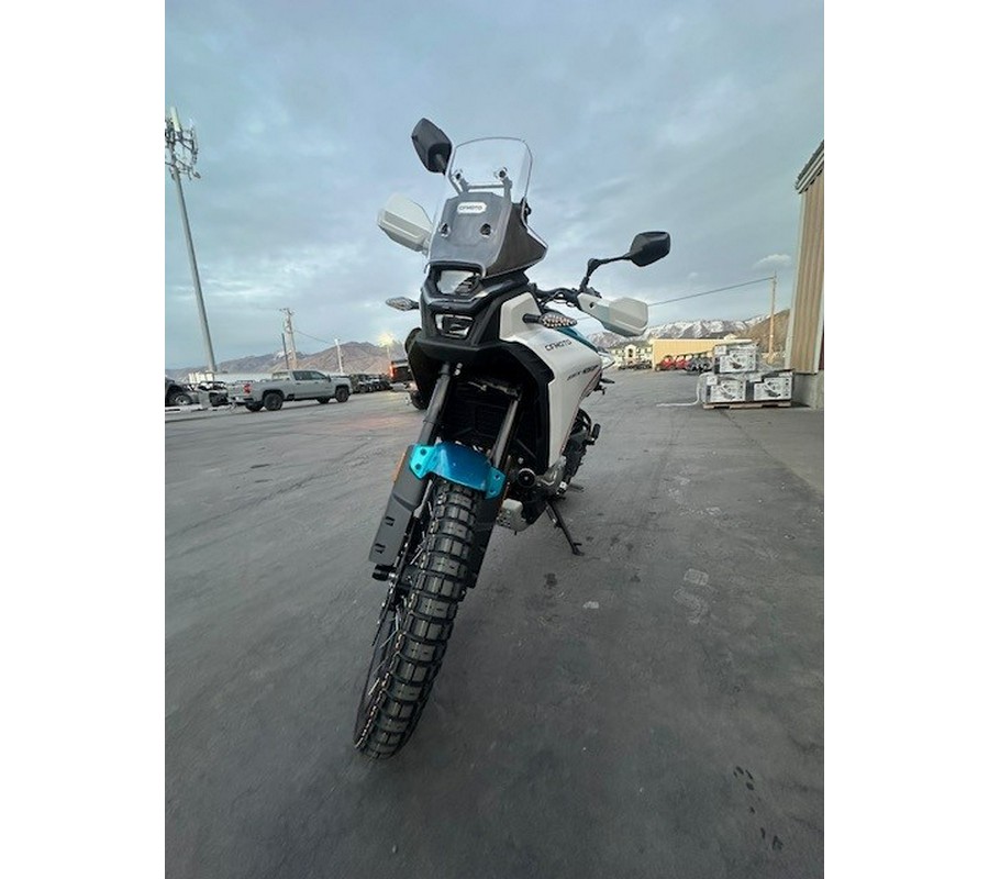 2026 CFMOTO IBEX 450