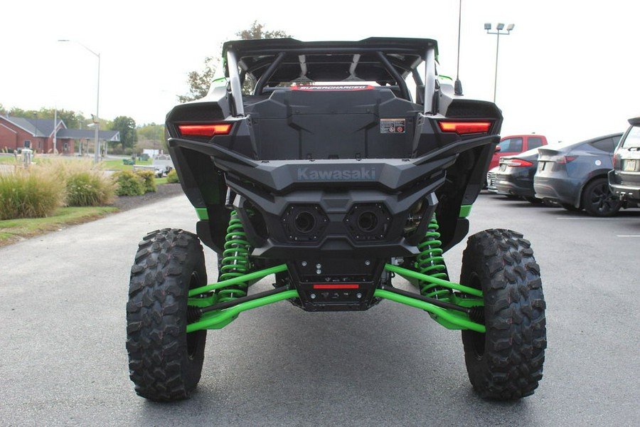 2026 Kawasaki Teryx®5 H2 Deluxe eS