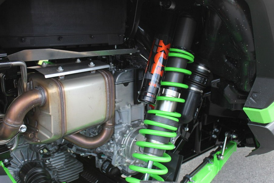 2026 Kawasaki Teryx®5 H2 Deluxe eS