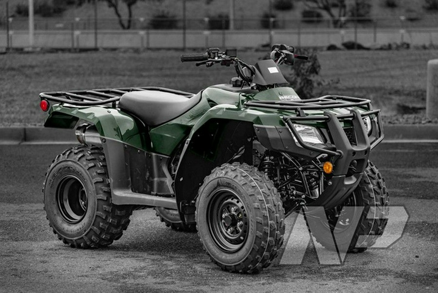 2026 Honda FourTrax Recon ES