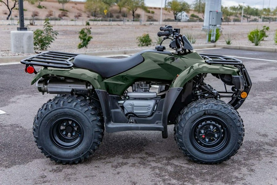2026 Honda FourTrax Recon ES