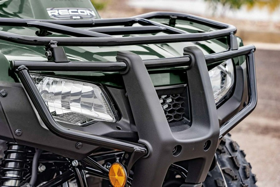 2026 Honda FourTrax Recon ES