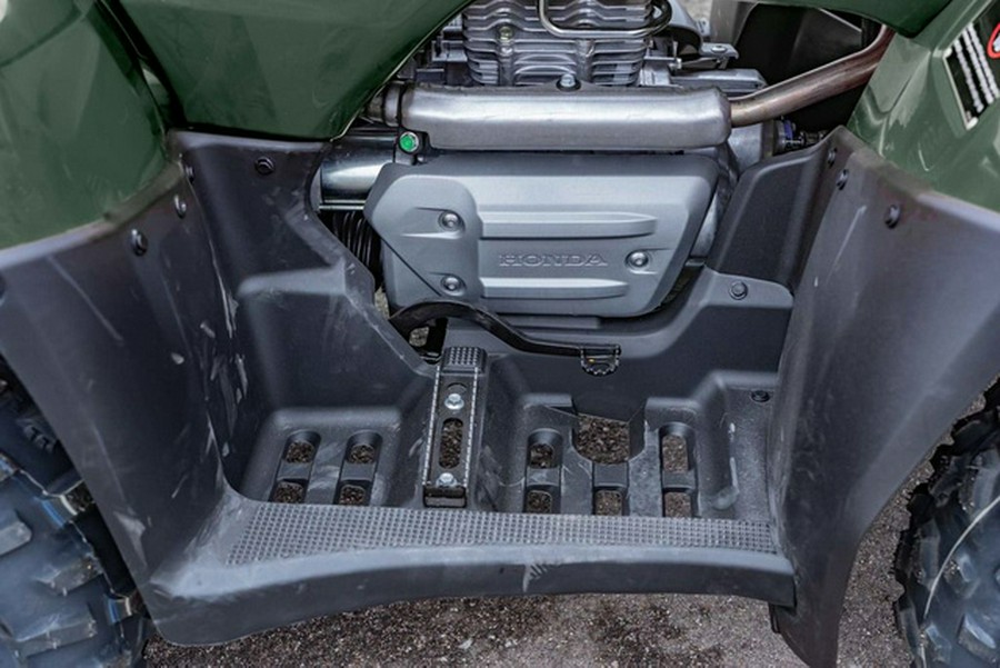 2026 Honda FourTrax Recon ES