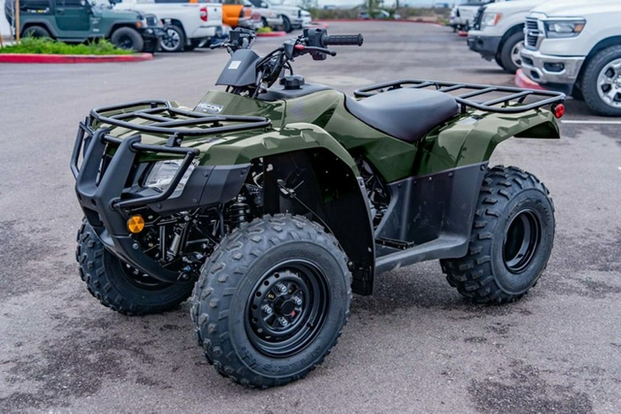 2026 Honda FourTrax Recon ES