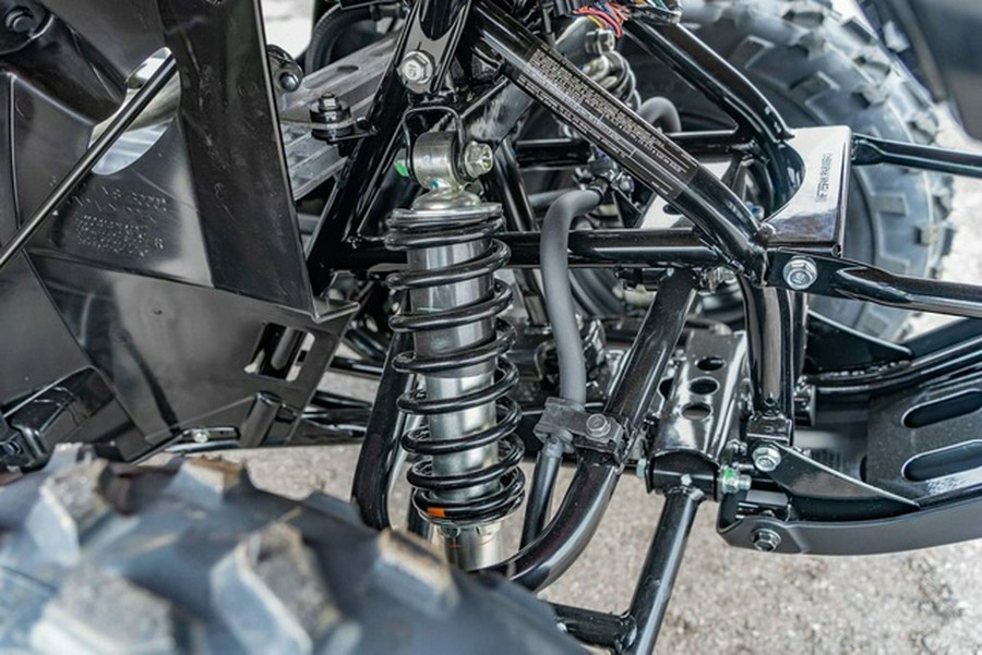 2026 Honda FourTrax Recon ES