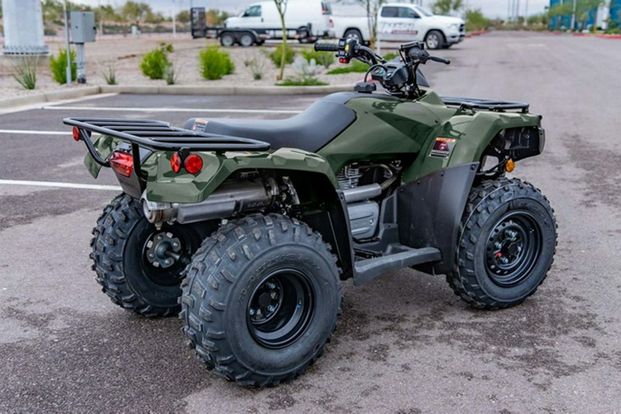 2026 Honda FourTrax Recon ES