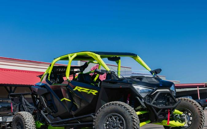 2024 Polaris RZR Pro R 4 Ultimate