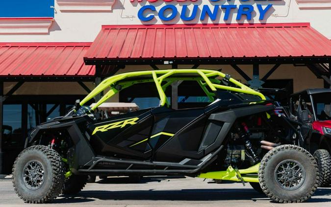 2024 Polaris RZR Pro R 4 Ultimate