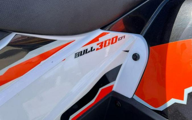 2025 Kayo Bull 300 EFI