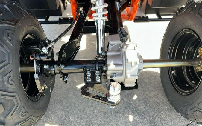 2025 Kayo Bull 300 EFI