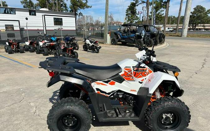 2025 Kayo Bull 300 EFI