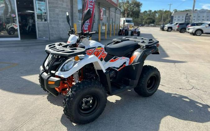 2025 Kayo Bull 300 EFI