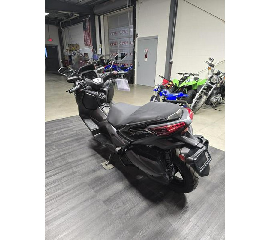 2025 Yamaha XMAX