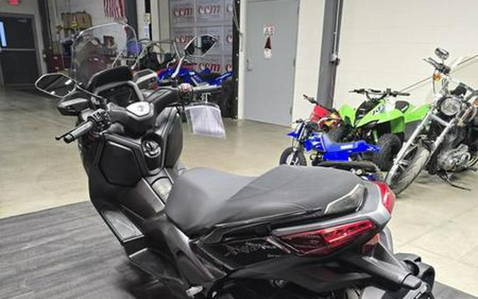 2025 Yamaha XMAX