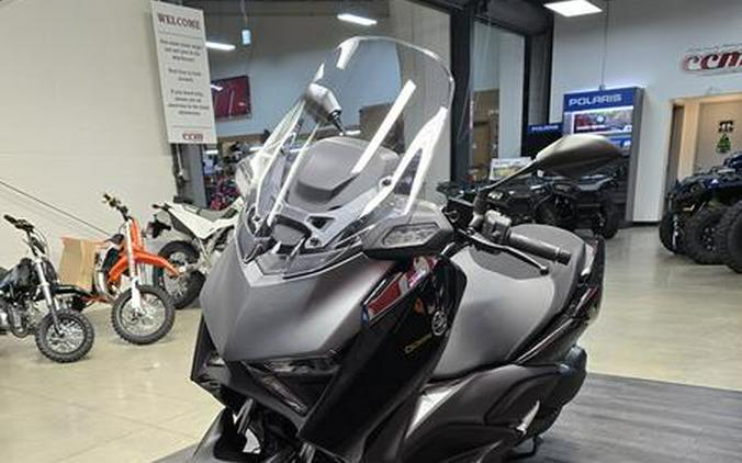 2025 Yamaha XMAX