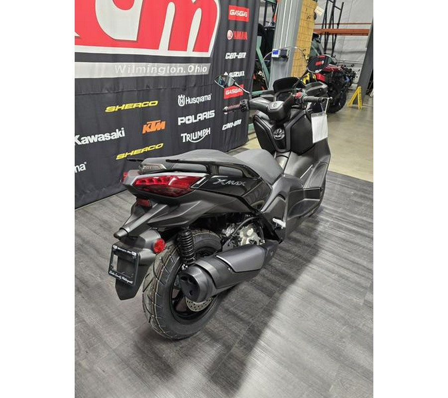 2025 Yamaha XMAX