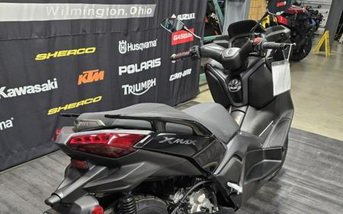 2025 Yamaha XMAX