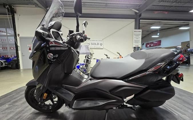 2025 Yamaha XMAX