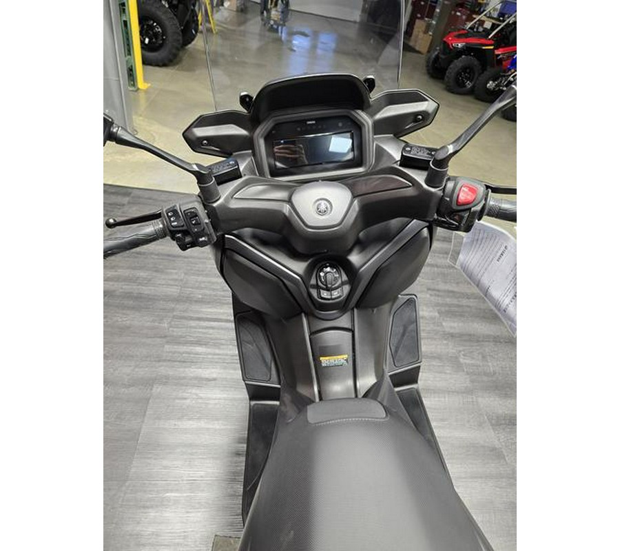 2025 Yamaha XMAX