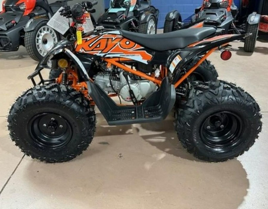2025 Kayo Predator 125