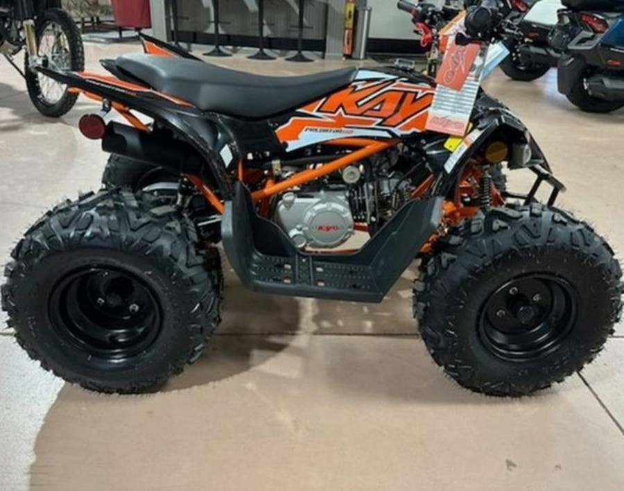 2025 Kayo Predator 125