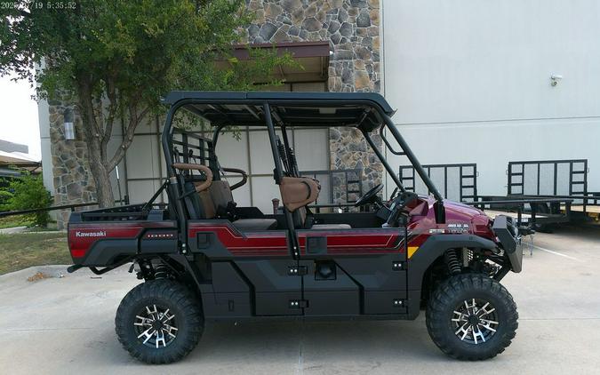 2026 Kawasaki Mule PRO-FXT™ 1000 Platinum Ranch Edition