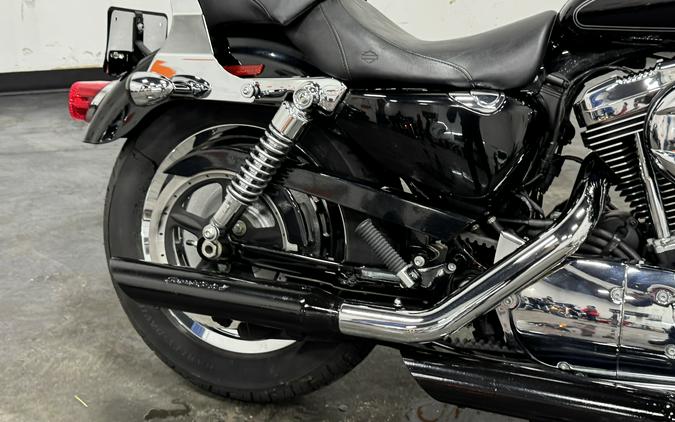 2008 HARLEY DAVIDSON SPORTSTER