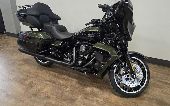 2026 Harley-Davidson® FLHXL - Street Glide® Limited