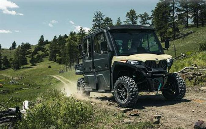 2026 CFMOTO UForce 800 XL