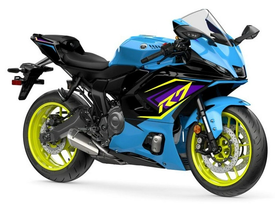 2026 Yamaha YZF-R7