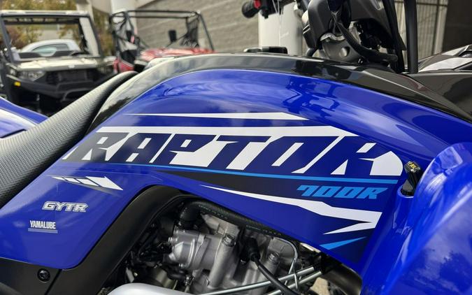 2026 Yamaha Raptor 700R