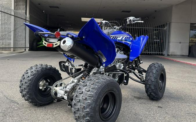 2026 Yamaha Raptor 700R