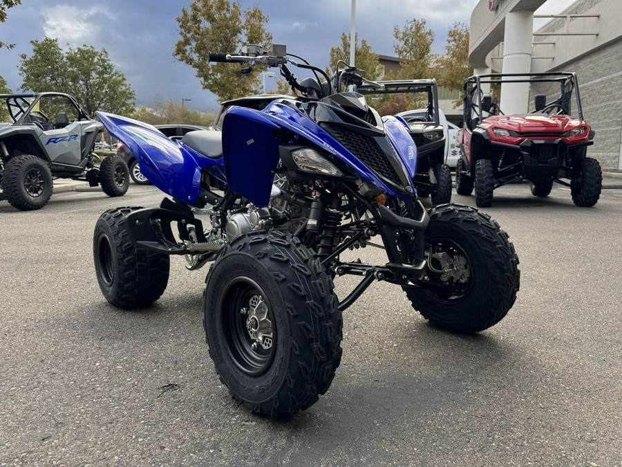 2026 Yamaha Raptor 700R