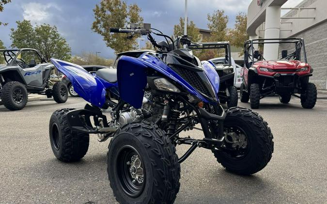 2026 Yamaha Raptor 700R