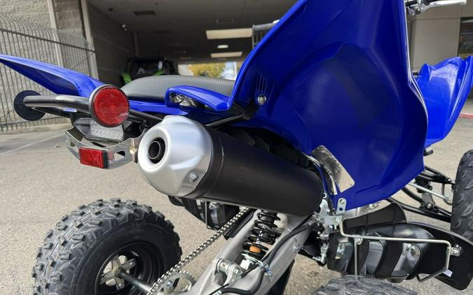 2026 Yamaha Raptor 700R