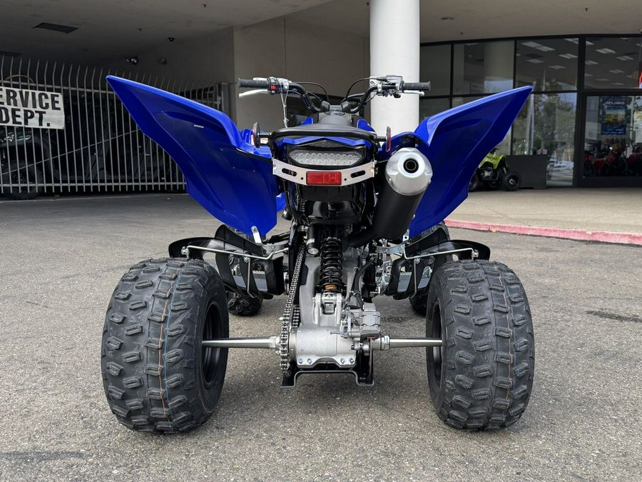 2026 Yamaha Raptor 700R