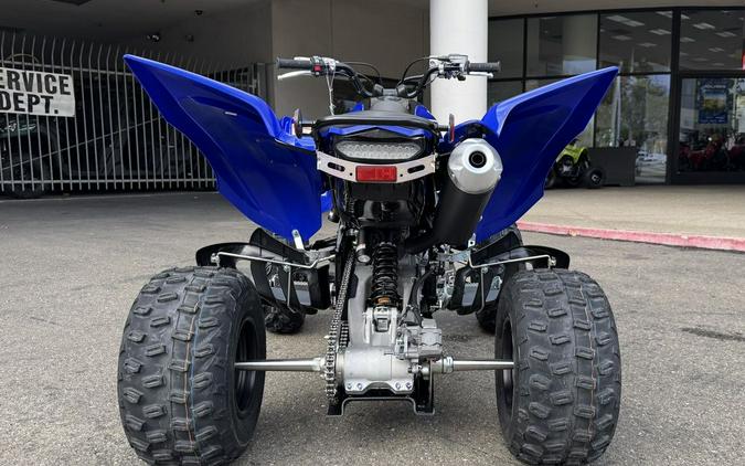 2026 Yamaha Raptor 700R