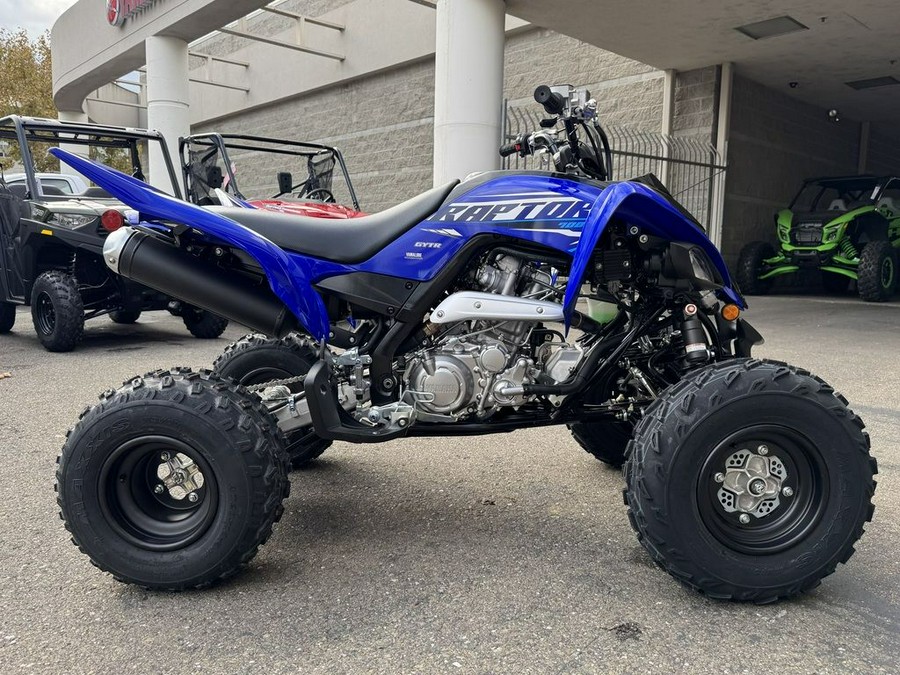 2026 Yamaha Raptor 700R