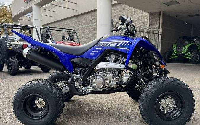 2026 Yamaha Raptor 700R