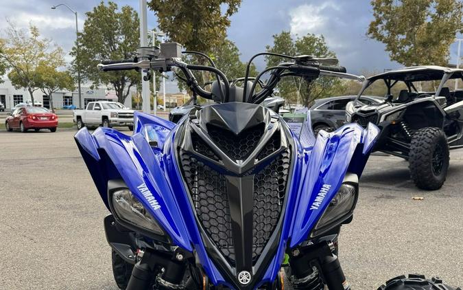 2026 Yamaha Raptor 700R