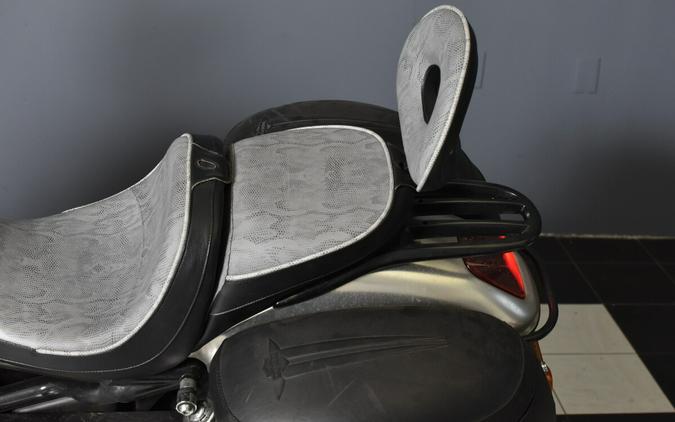 2005 Harley-Davidson V-Rod VRSCB