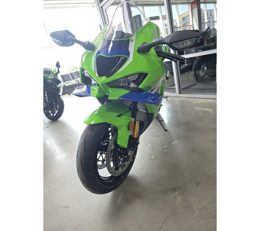 2026 Kawasaki Ninja ZX-10R ABS