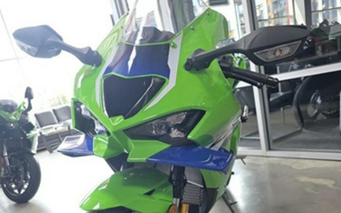 2026 Kawasaki Ninja ZX-10R ABS