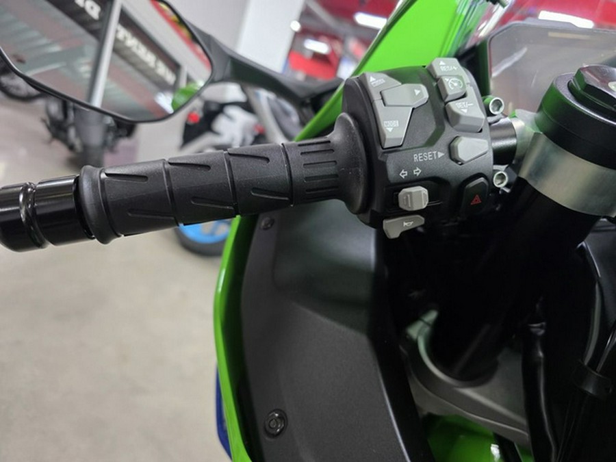 2026 Kawasaki Ninja ZX-10R ABS