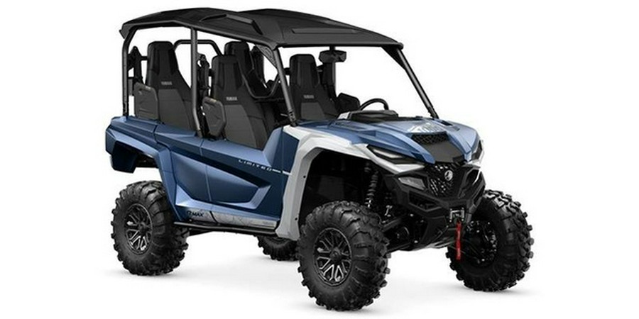 2026 Yamaha Wolverine RMAX4 1000 Compact Limited