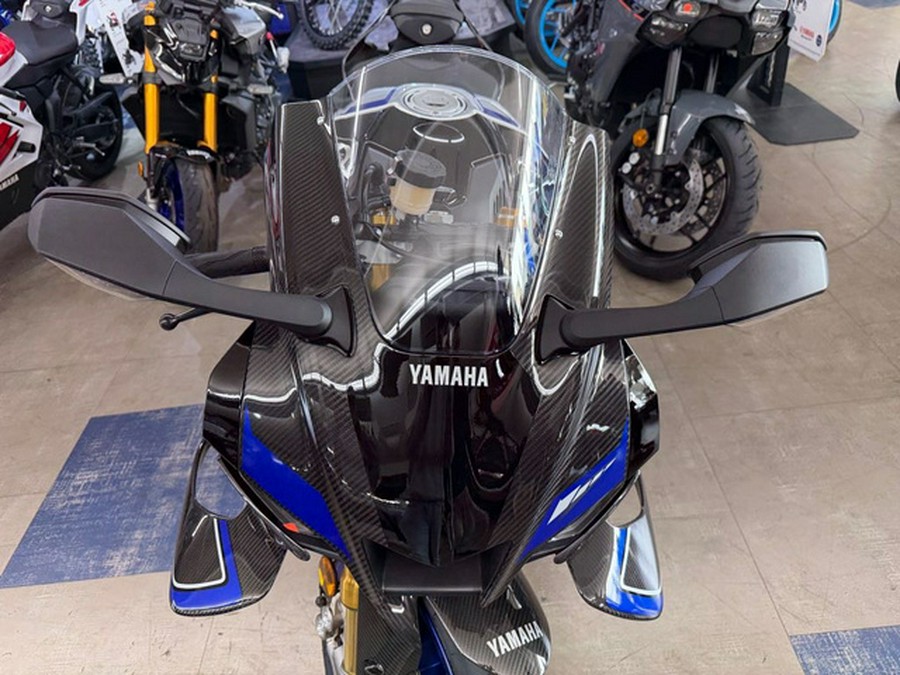 2026 Yamaha YZF R1M