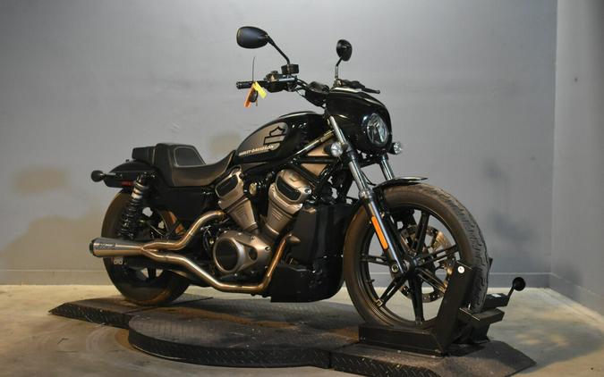 Used 2022 Harley-Davidson Nightster RH975