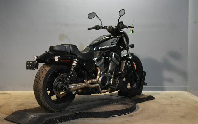 Used 2022 Harley-Davidson Nightster RH975